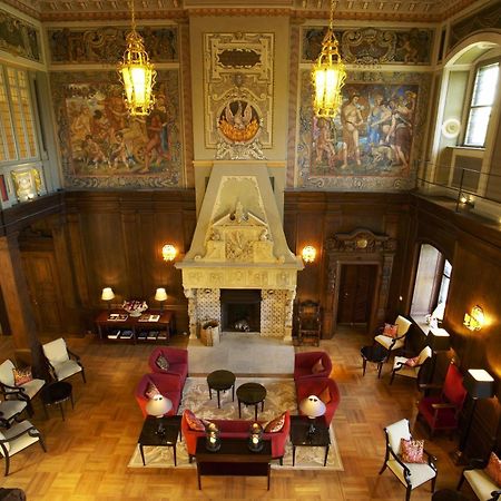 Schlosshotel Muenchhausen Aerzen ภายใน รูปภาพ