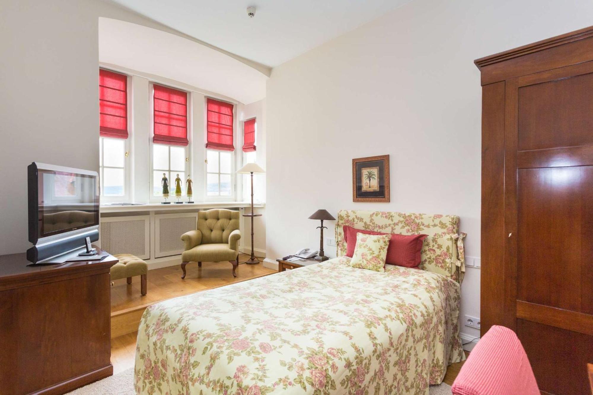 Schlosshotel Muenchhausen Aerzen ภายนอก รูปภาพ